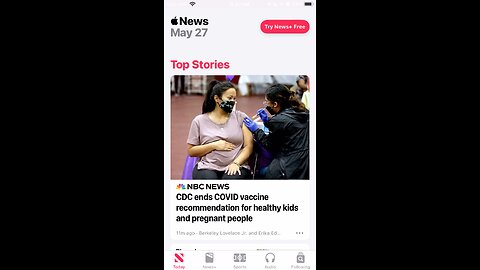 Apple News 2025
