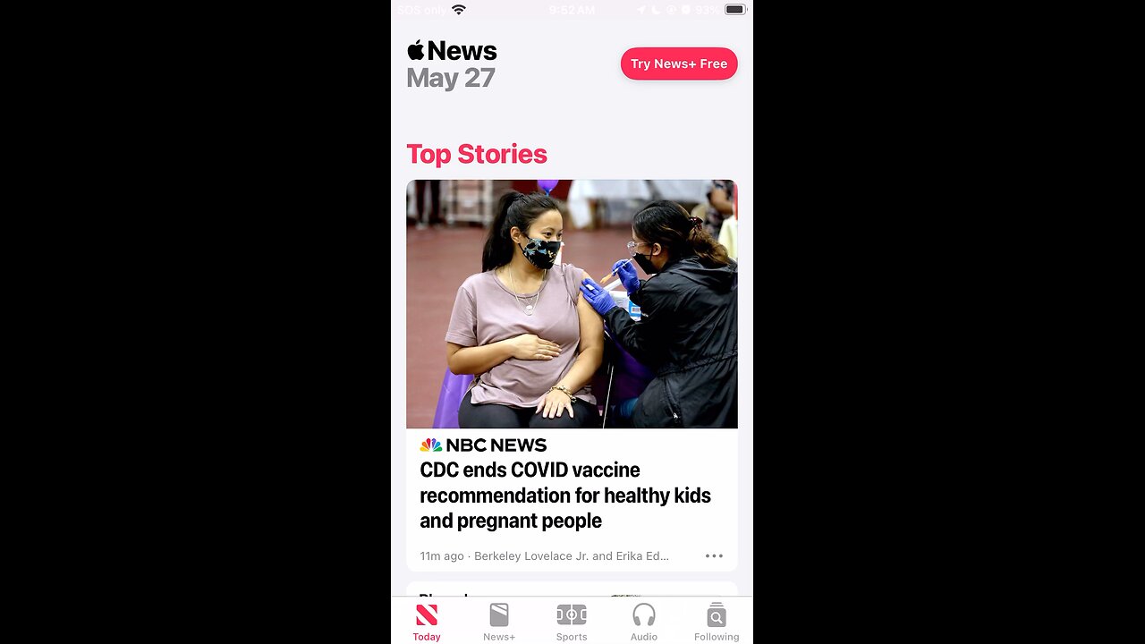 Apple News 2025