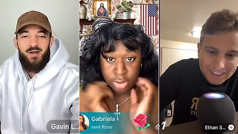 “STOP PLAYING WITH ME!” Terri Joe on LIVE