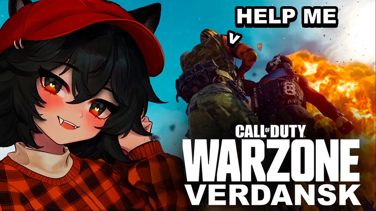 i glazed verdansk but im bad at the game (call of duty warzone)