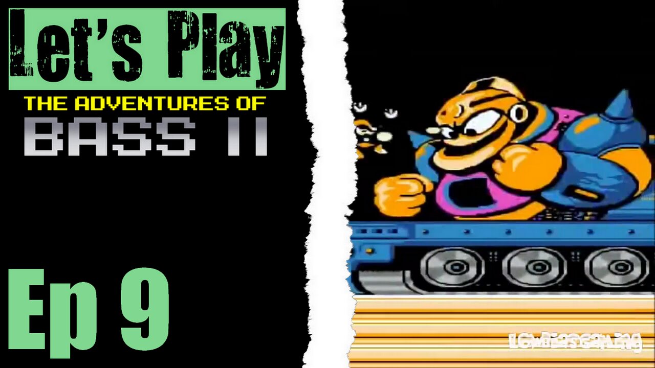 Let's Play Adventures Of Bass II - 09 In Disguise