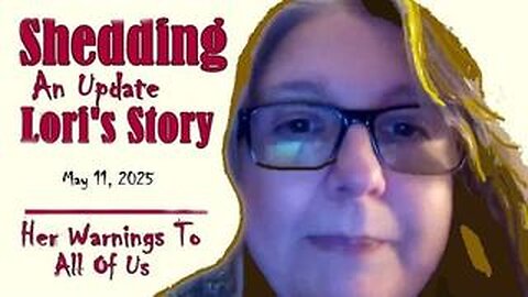Lori's Update on Shedding