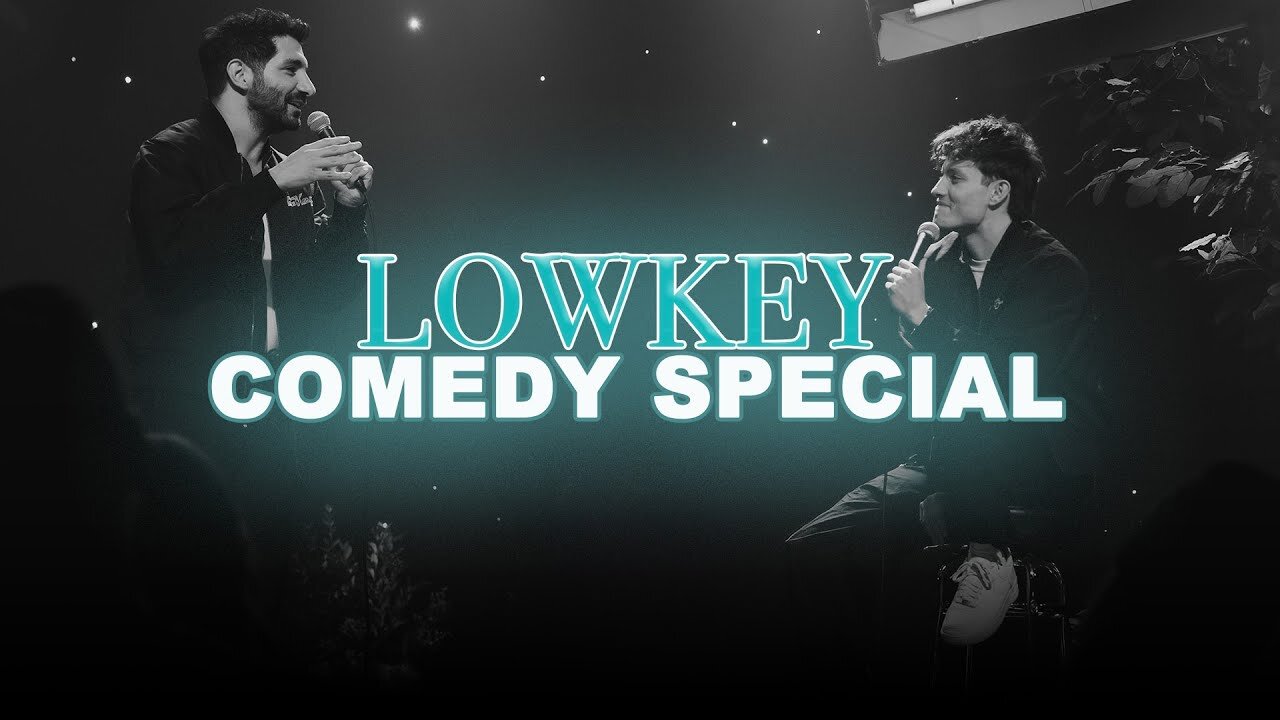 LOWKEY COMEDY SPECIAL | Matt Rife & Paul Elia
