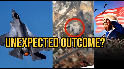 Iran claims to destroy two F-35 jets; Trump supporters say no to US involvement