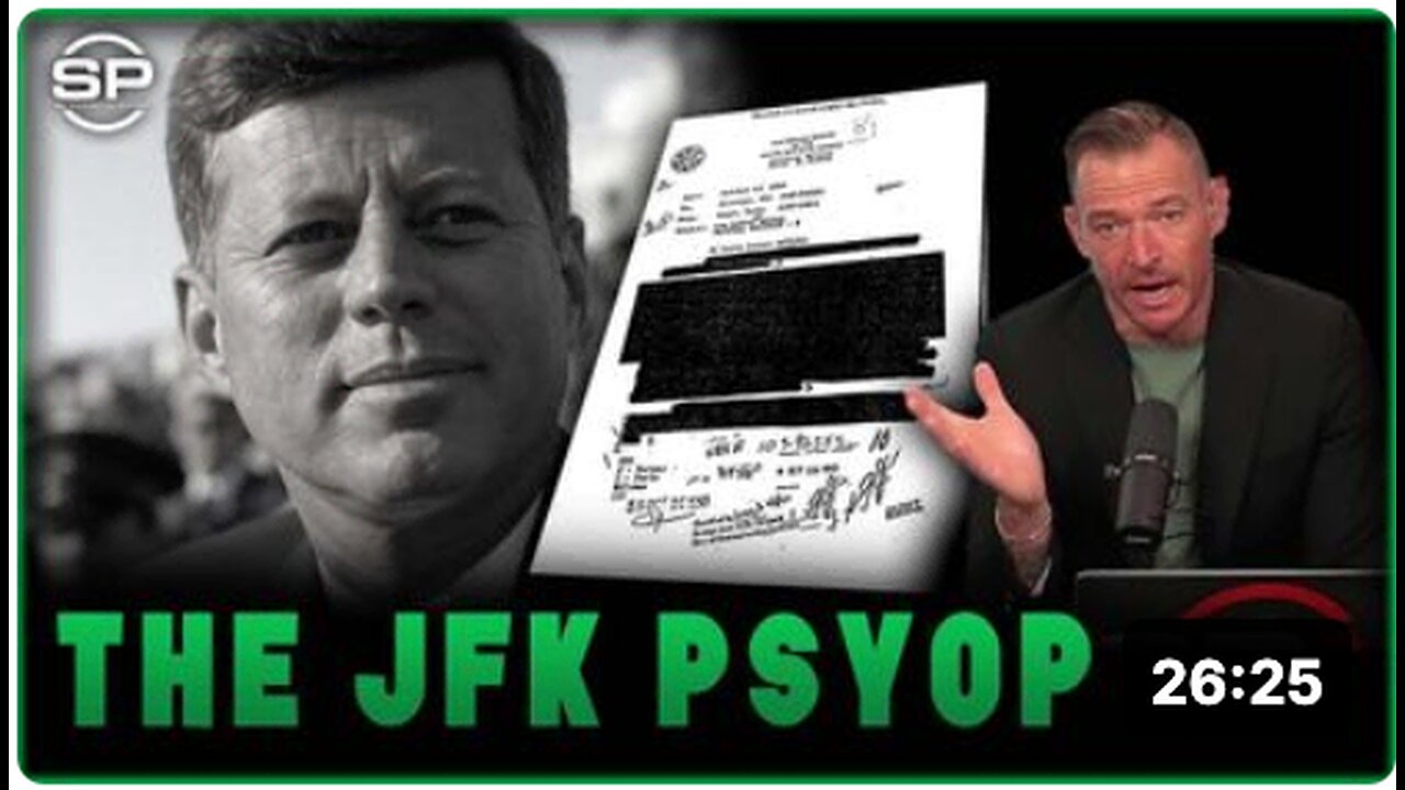 JFK Assassination Expert Unveals Evidence of the Great JFK Cover-Up