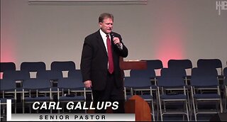 Unraveling the Mysteries of the Book of Daniel .... Pastor Carl Gallups