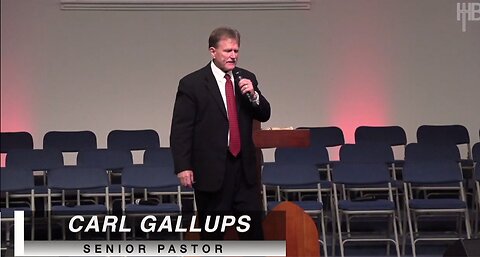 Unraveling the Mysteries of the Book of Daniel .... Pastor Carl Gallups
