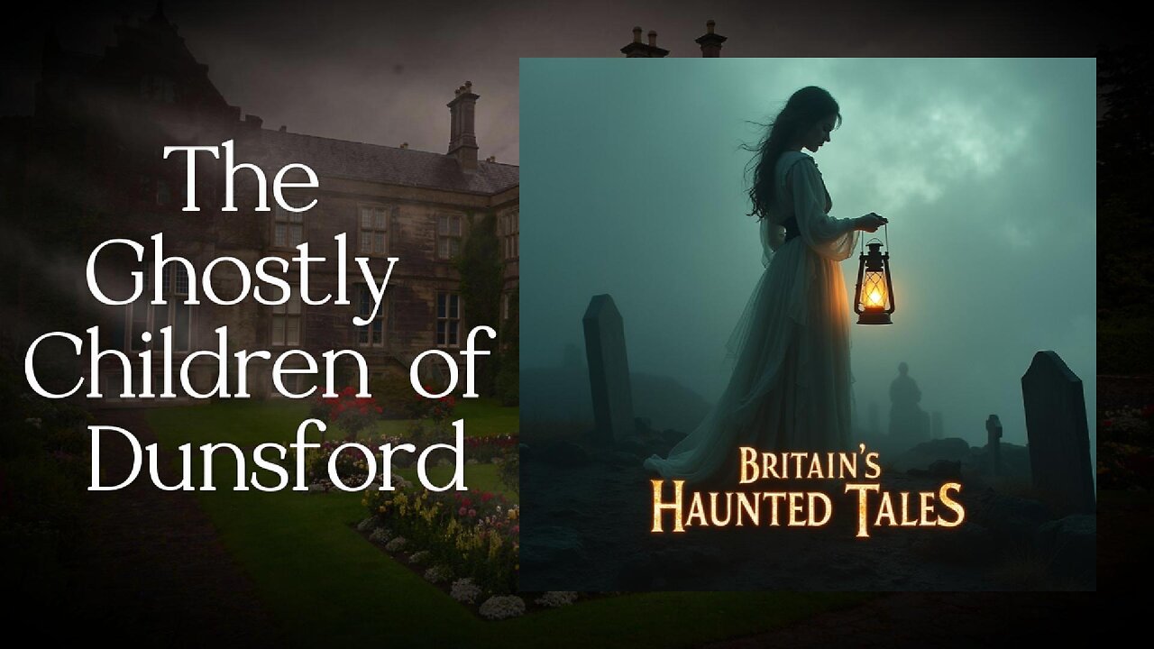 The Ghostly Children of Dunsford