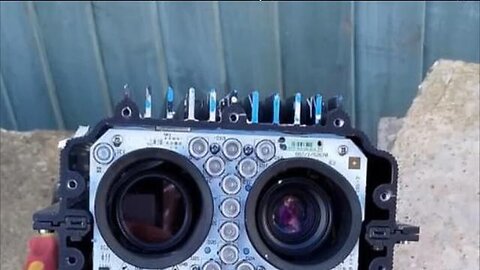 "Smart Tech Energy Weapons: The Innovative Upgrade for Modern Speed Cameras"