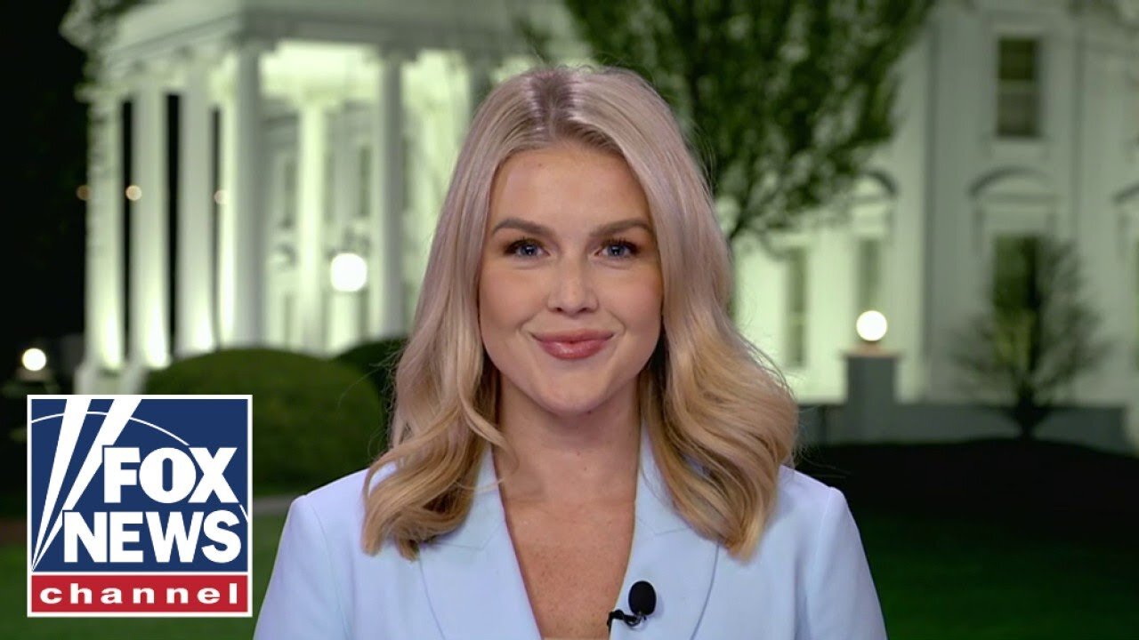 Karoline Leavitt: Democrats are pulling from the ‘same playbook’ with Signal chat story