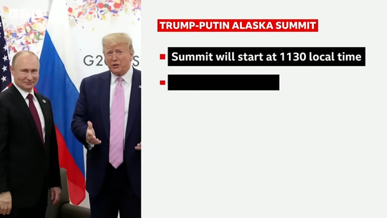 Ukraines President Zelensky and UK PM Starmer meet ahead of Trump-Putin summit