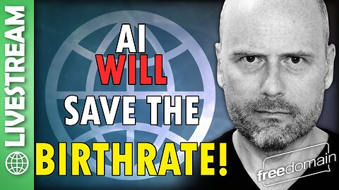 AI Will Save the Birthrate!