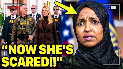 You don’t want to be Ilhan Omar right now…