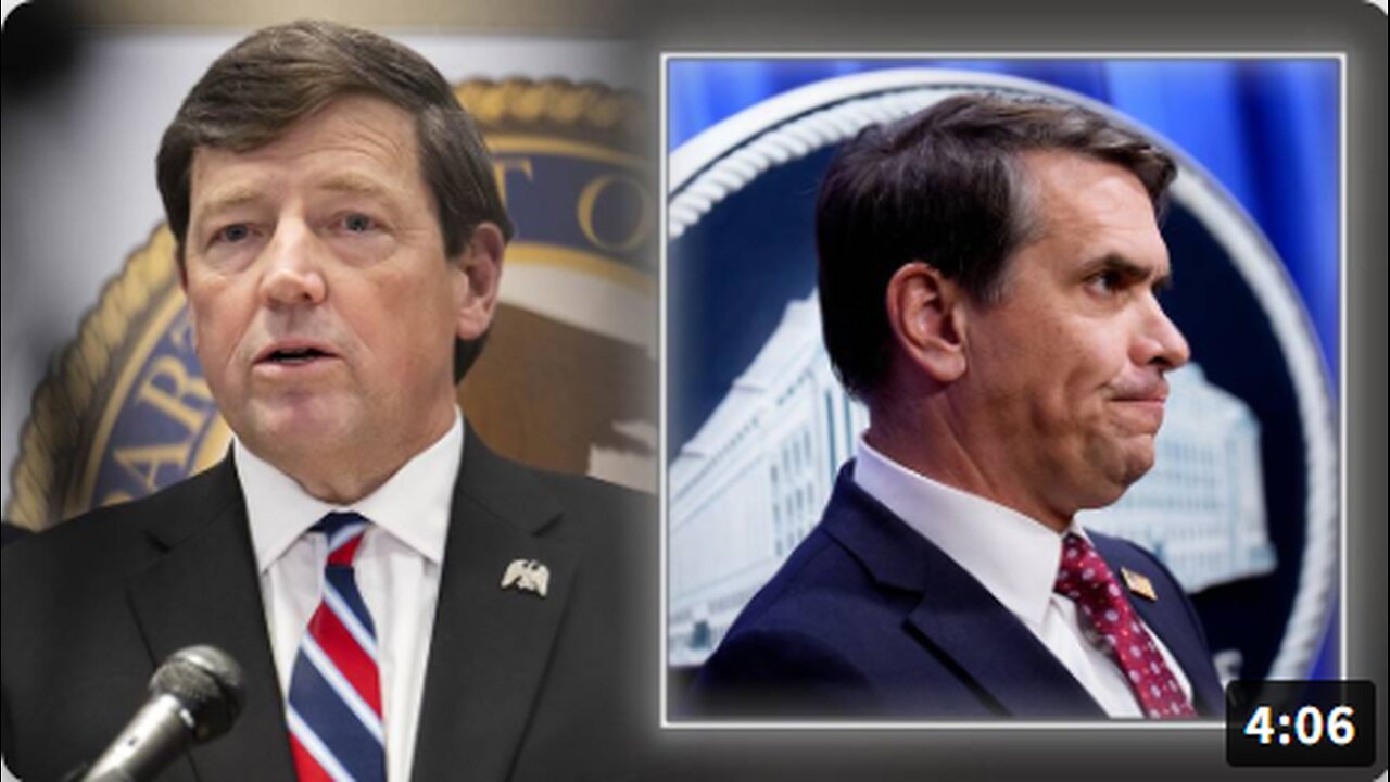 EXCLUSIVE: Learn Why Democratic Party Operative Todd Blanche Removed Ed Martin From His Anti-Government Corruption Position