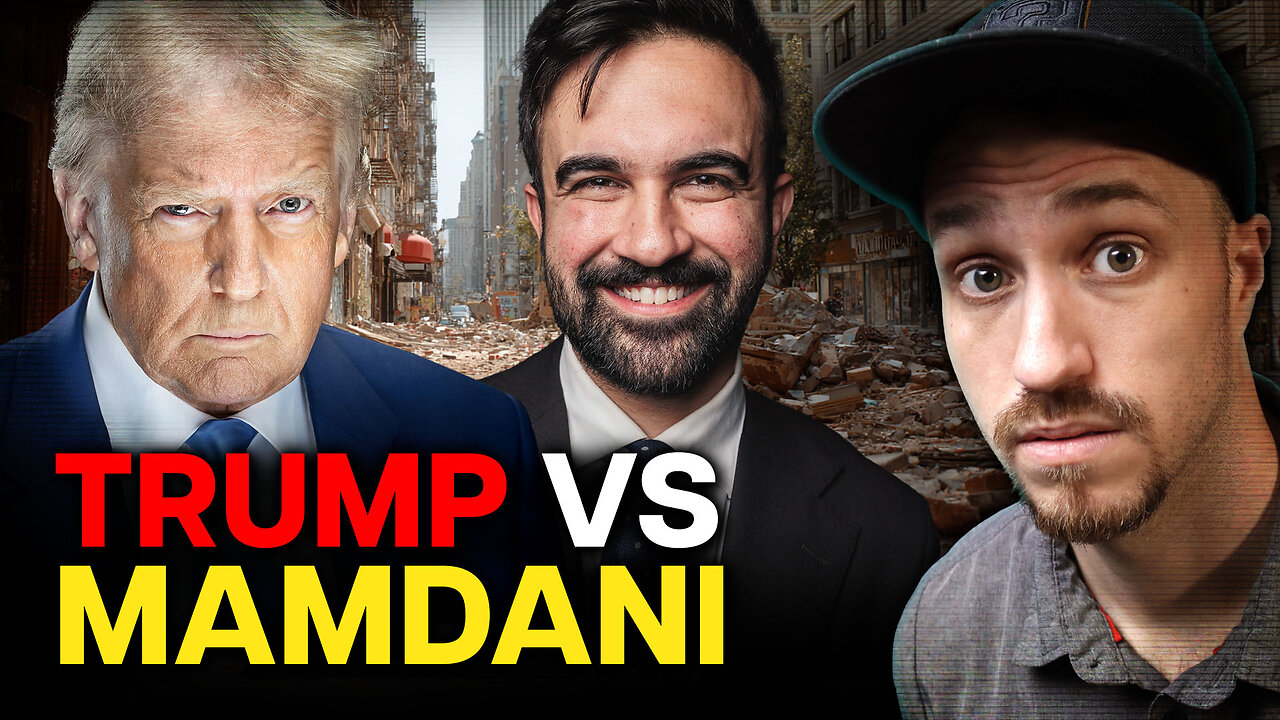 What Can Trump Actually Do to Stop Mamdani?
