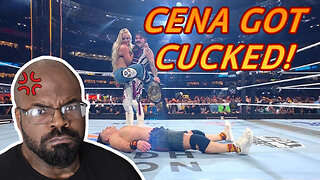 John Cena Gets Cucked at Survivor Series (RANT)