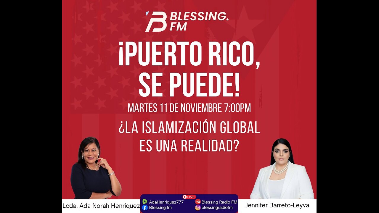 “¿La islamización global es una realidad?“