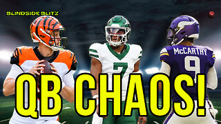 Fantasy Football Week 3 Panic Meter: Injuries, Waivers & Wins