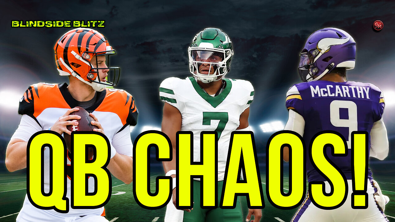 Fantasy Football Week 3 Panic Meter: Injuries, Waivers & Wins