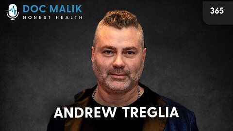 #365 - Andrew Treglia: Planet Earth Is Currently A Barnum World