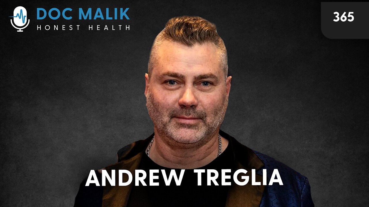 #365 - Andrew Treglia: Planet Earth Is Currently A Barnum World