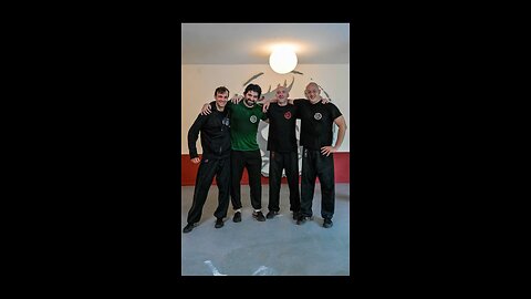 Wing Chun Den Haag 👉 wudae.com 👉 Body & Mind Connection 💥 Kung Fu 💥 Free Trial class