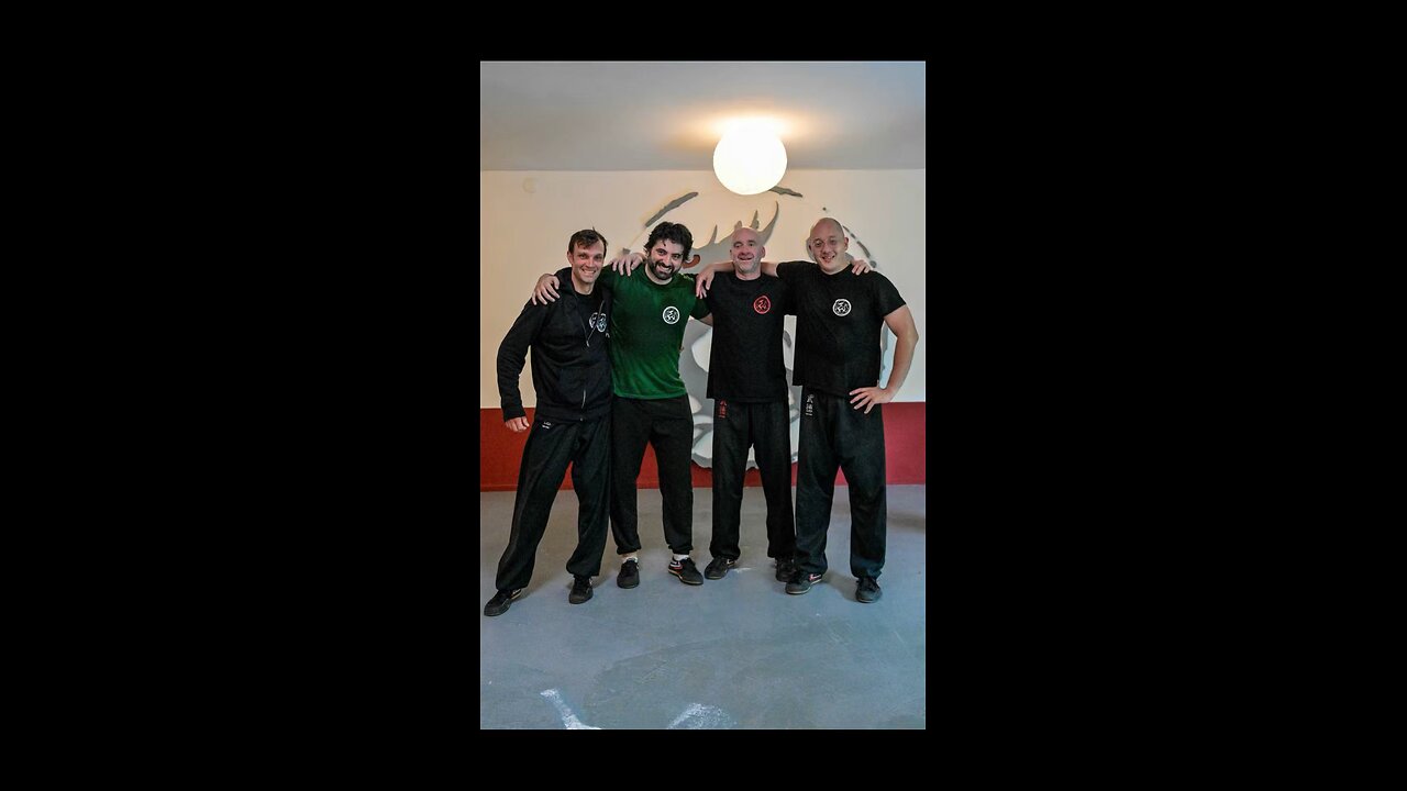 Wing Chun Den Haag 👉 wudae.com 👉 Body & Mind Connection 💥 Kung Fu 💥 Free Trial class