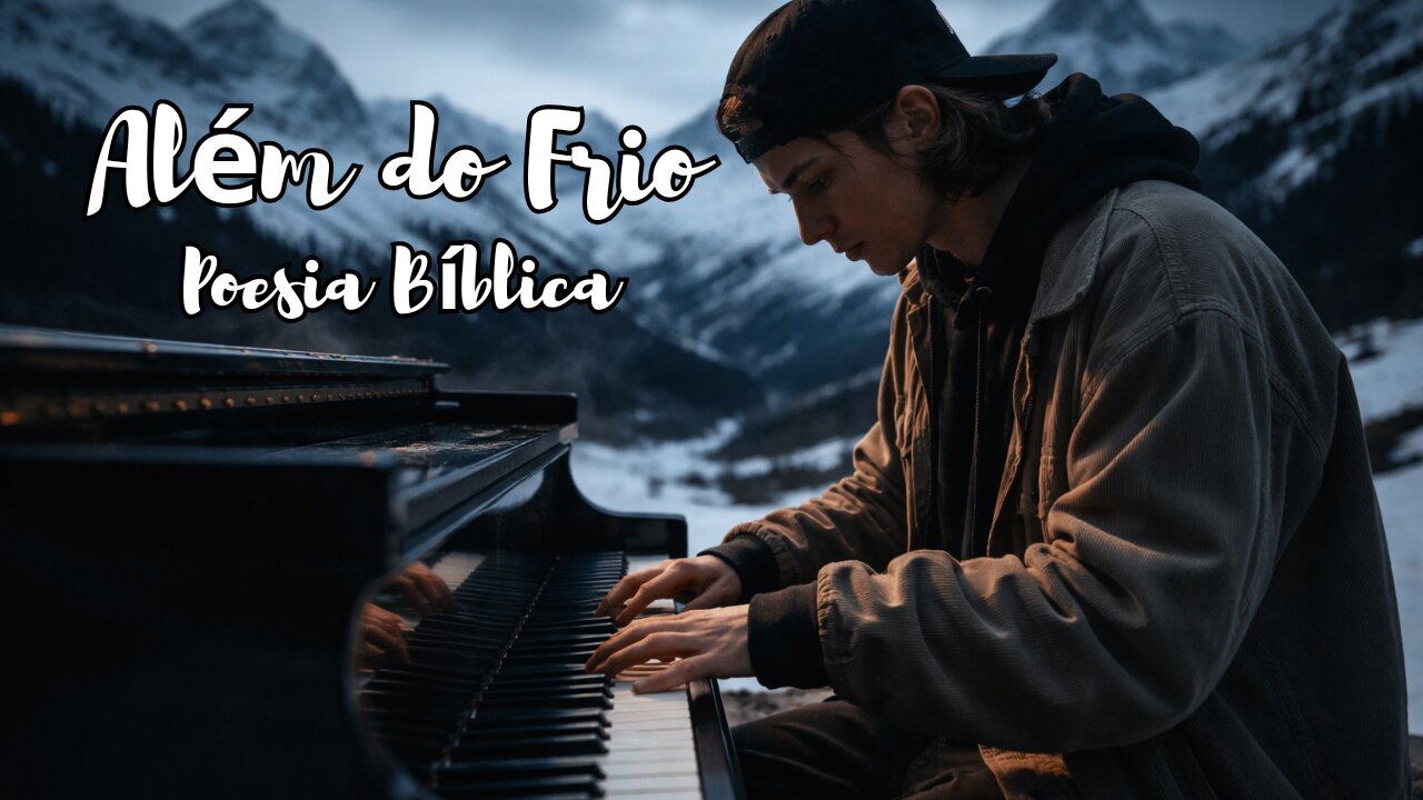 ALÉM DO FRIO | LOUVOR E ADORAÇÃO