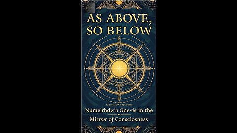 As Above, So Below: Numerology and the Mirror of Consciousness #short