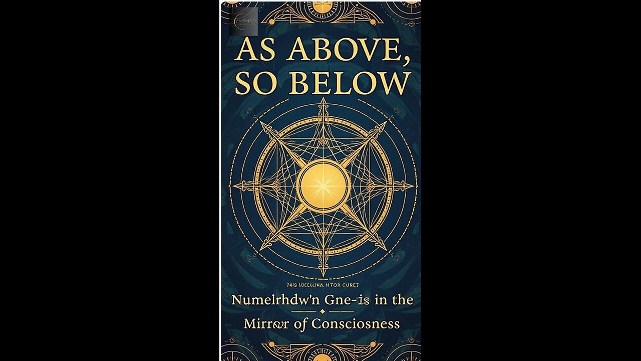 As Above, So Below: Numerology and the Mirror of Consciousness #short