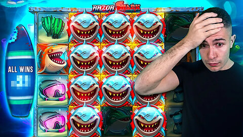 OPENING 4 EXCLUSIVE HIGHROLL BONUSES 🦈 MINI BONUS OPENING