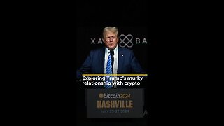 Exploring Trump_s murky relationship with crypto _ Al Jazeera Newsfeed