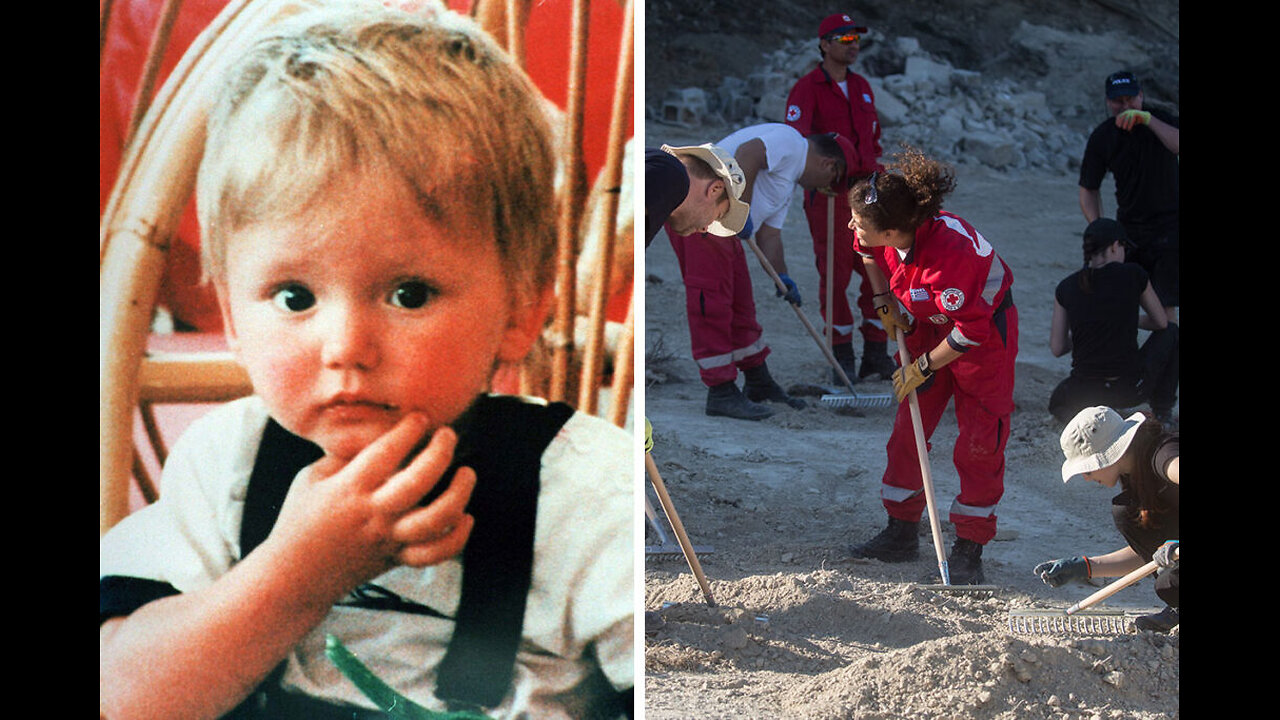 Ben Needham Missing