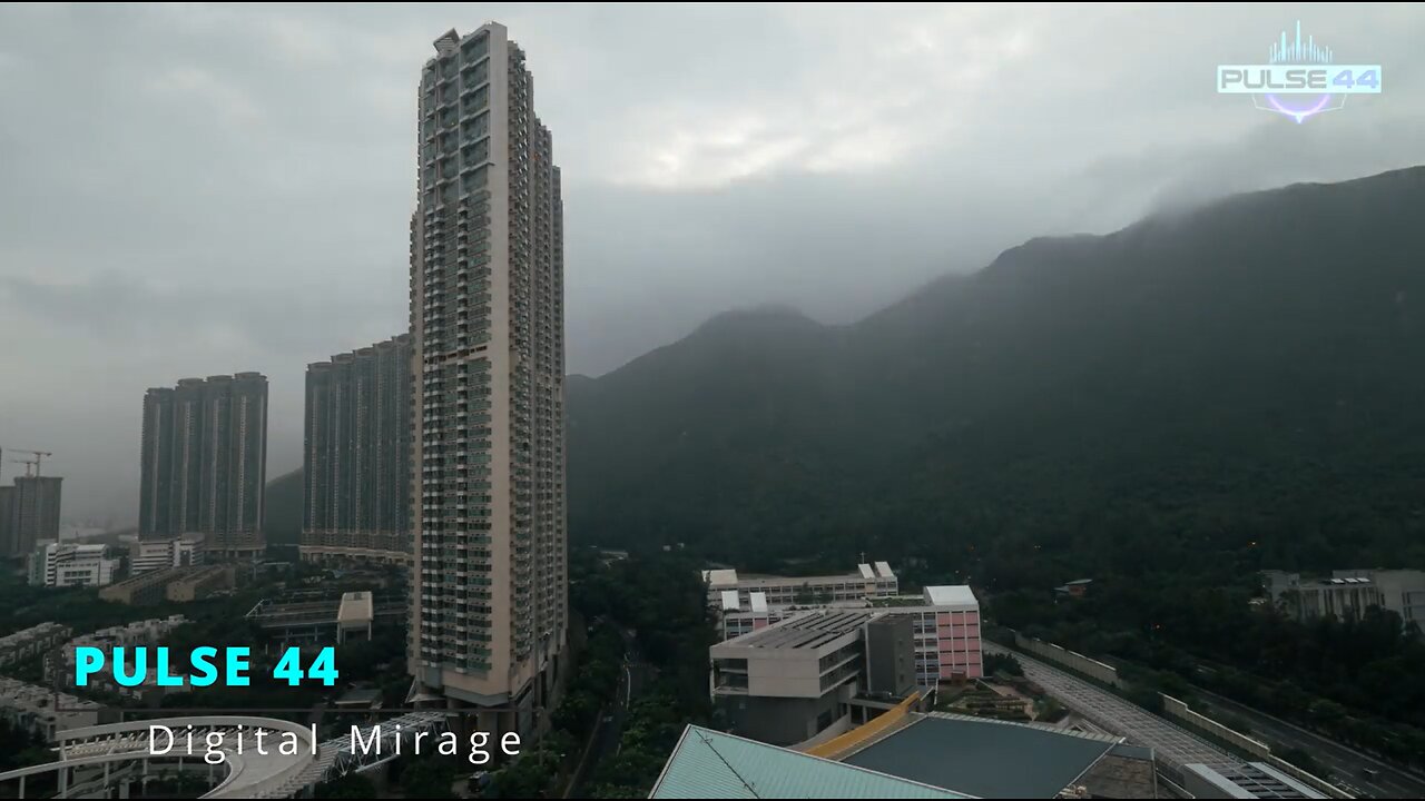 Pulse 44 - DIGITAL MIRAGE (Official Music Video)