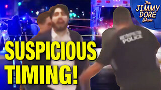 Was DC Shooting A False Flag?