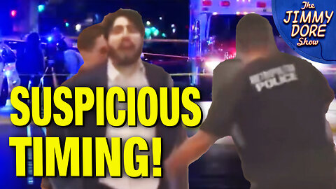 Was DC Shooting A False Flag?