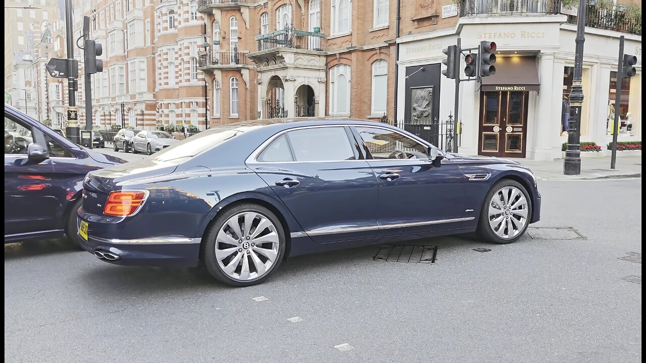 Luxury and Classic Cars in London