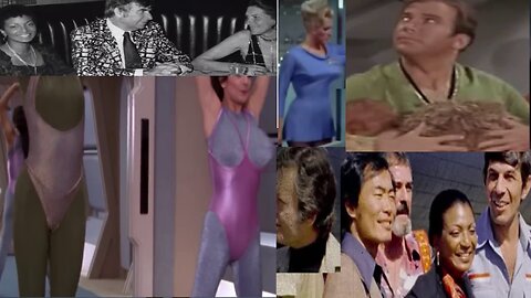 10 , #startrek , #secrets , #jews , #genocide ,