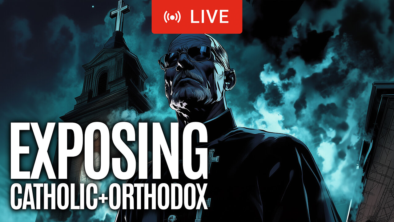 🔴 Exposing the False Teachings of the Roman Catholic Church | Christian Bible Study