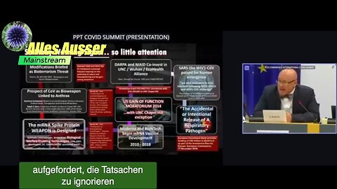 "Essential Viewing: International Covid Summit III Part 1 with Dr. David Martin"