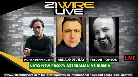 MIDWEEK WIRE – Flashpoint: Azerbaijan v Russia – guests Arnaud Develay & Freddie Ponton
