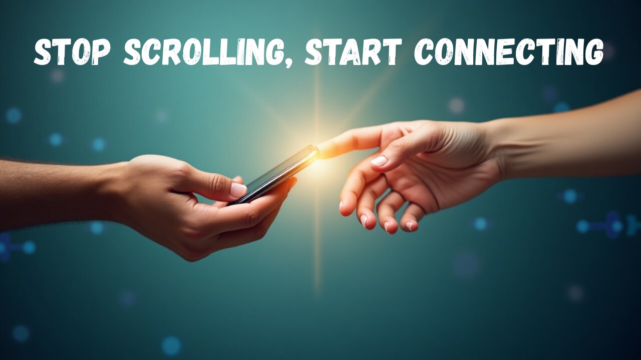 Building Meaningful Relationships in The Age of Digital Isolation