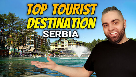 The Most Touristic town in Serbia - Zlatibor