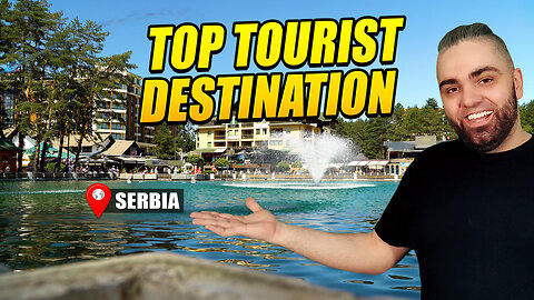 The Most Touristic town in Serbia - Zlatibor