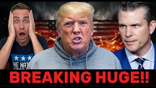 🚨EMERGENCY: A Traitor Has Been EXPOSED in The Trump Administration!!