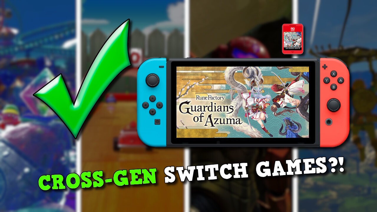 Nintendo Switch 2 Edition Game Confirmed to Work on Original Switch!