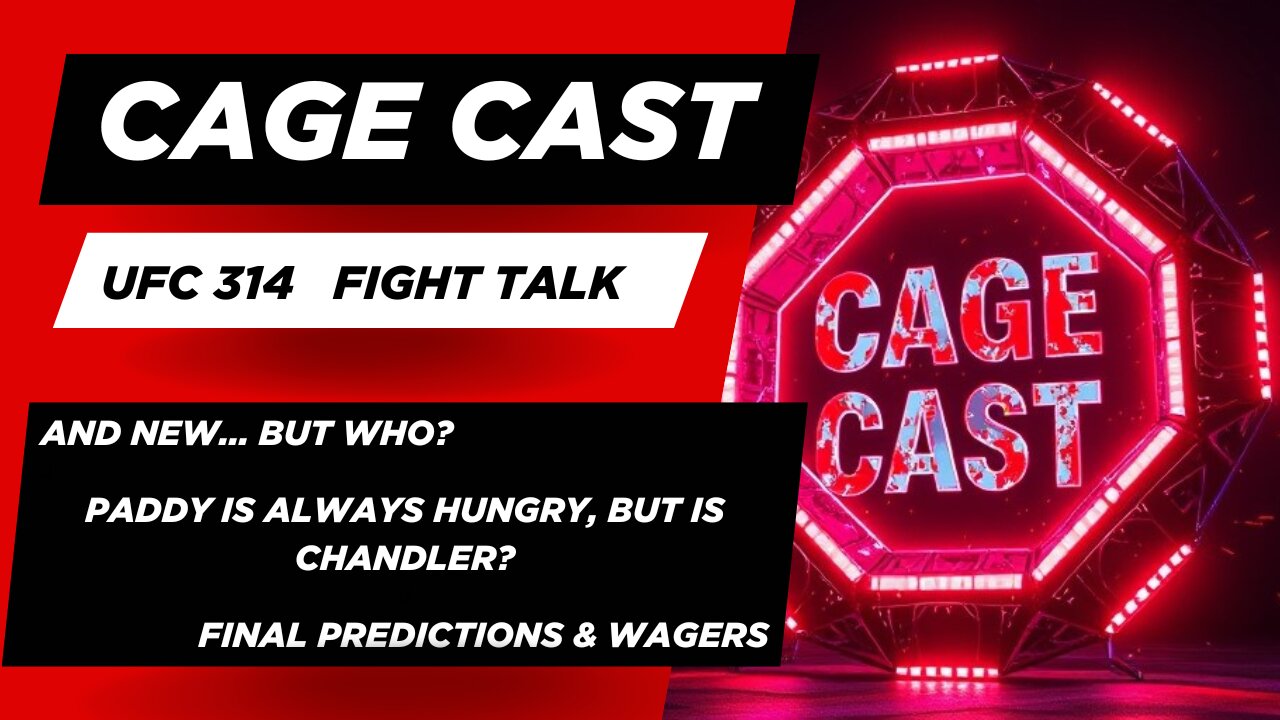 UFC 314 Final Picks & Bets Placed | There will be a new Champ Crowned, But Who?