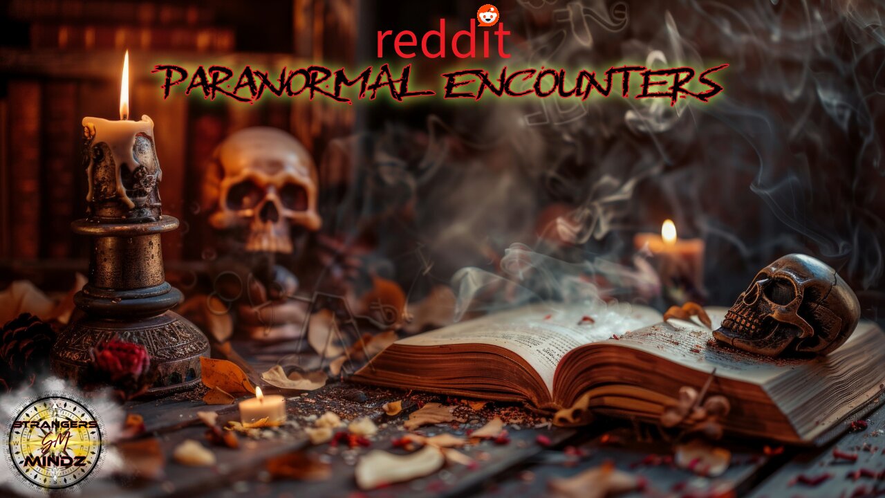 reddit's PARANORMAL ENCOUNTERS Paranormal Advice. Reaction
