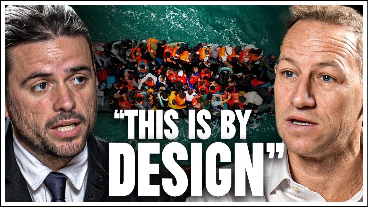 Elites Erased Our History AND Gutted Our Army - James Glancy, Winston Marshall