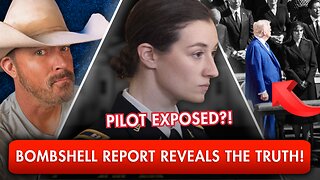 DC Plane Crash Pilot IGNORED Orders + Trump Attends Pope's Funeral, Media Hoax EXPOSED!